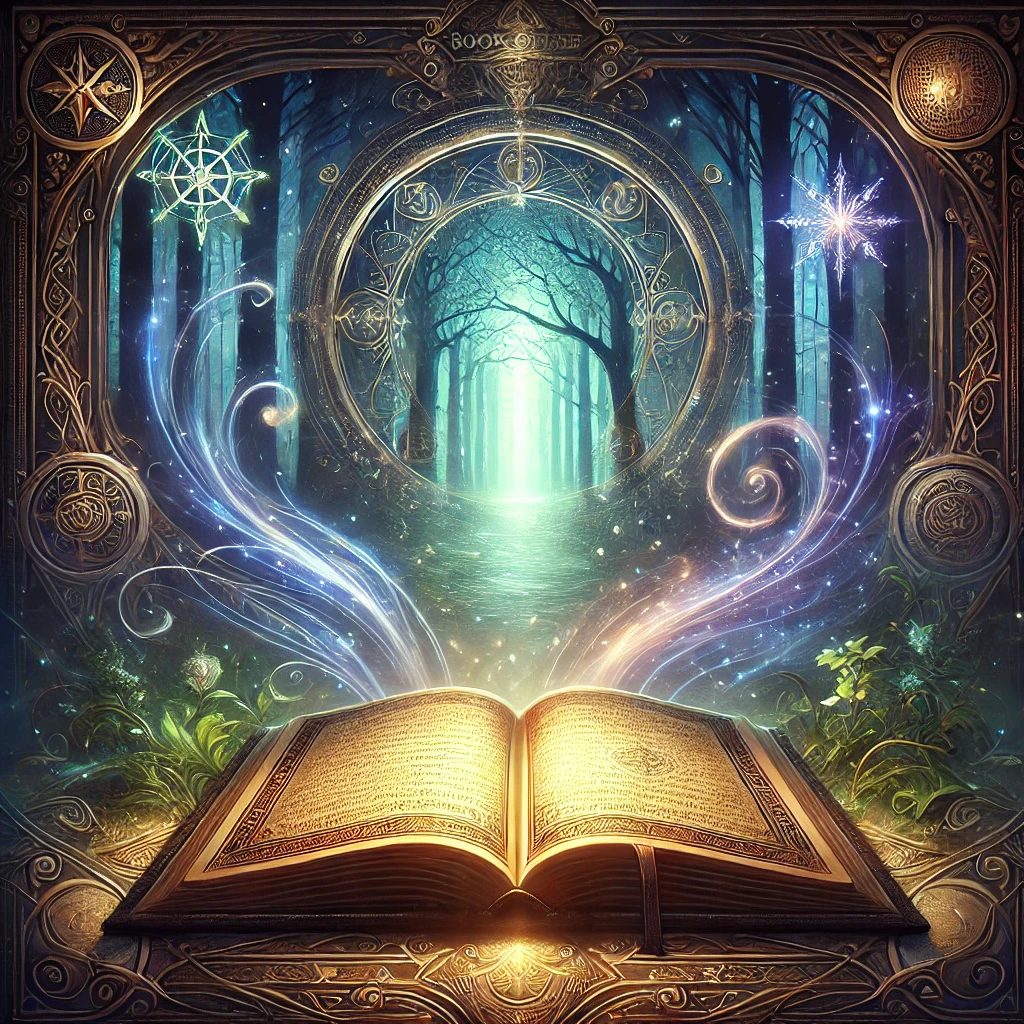 Book of Rebirth: Mysteries Unveiled