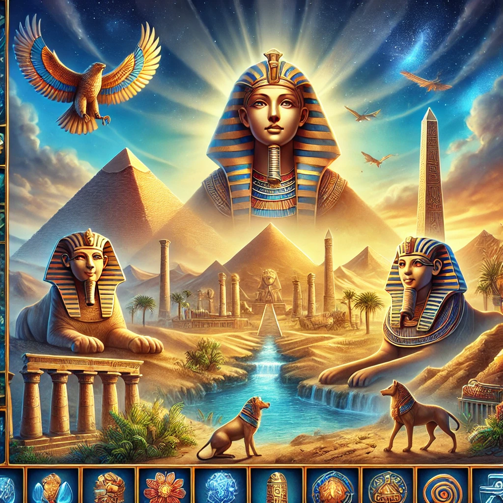 Story Of Egypt: Secrets of the Nile 